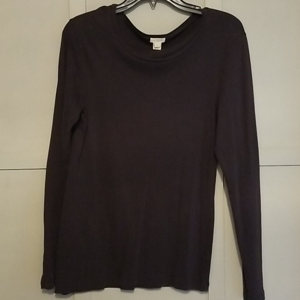 Classic Black T